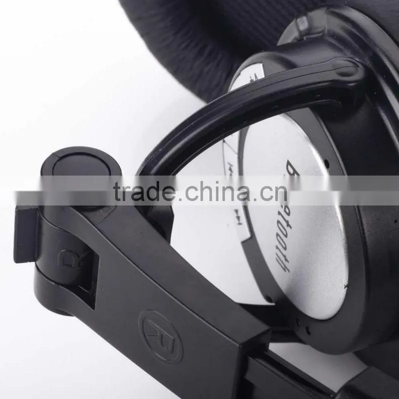headsets wireless bluetooth headset/stereo