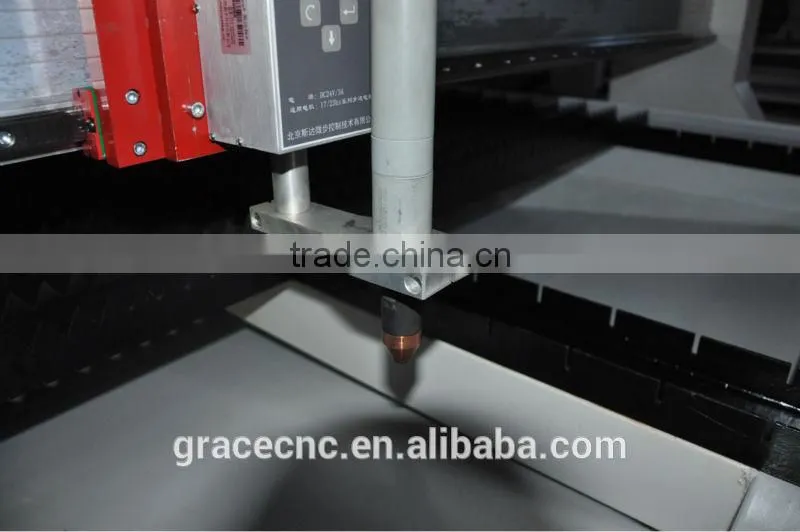 metal plasma cutting machine with START controller