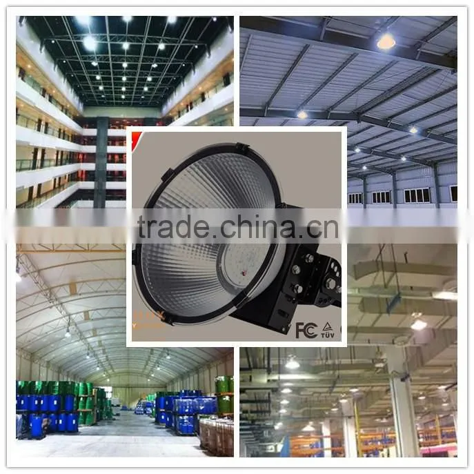 2015 Pure White 200W New Style ip65 Industrial LED High Bay Light