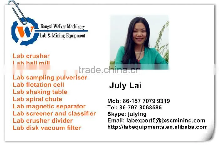 High Temperature Lab Small Rotary Kiln,Sample Preparation Lab Machines