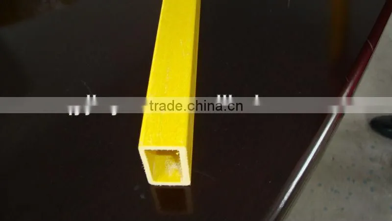Fencing post pultruded frp profile for poultry farming structural equipment beams support