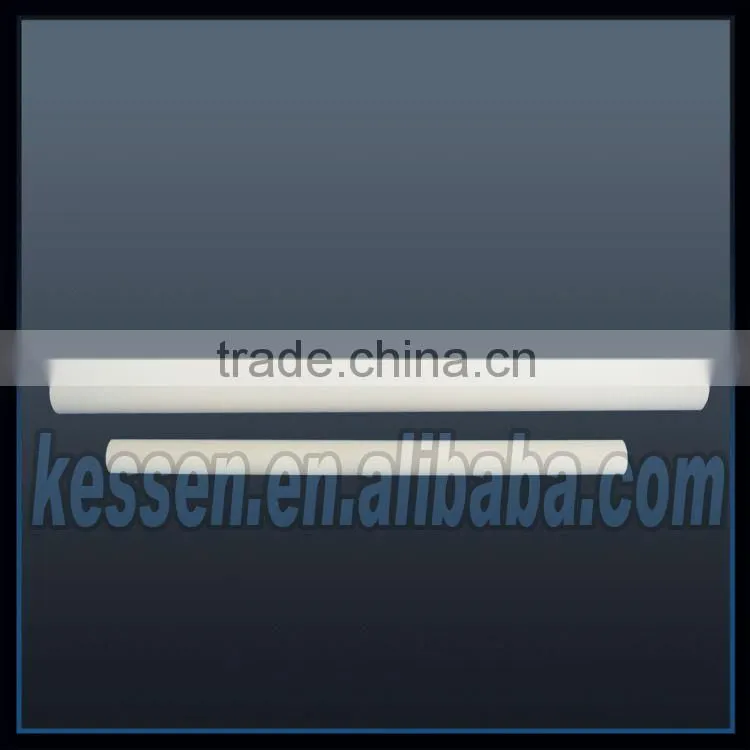 high quality zirconia sensor tube with electrode tube