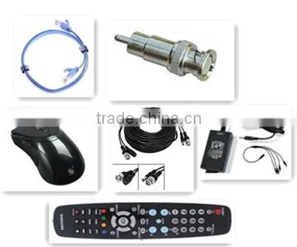 CCTV 4ch standalone DVR Kit Security Hidden Camera Kit