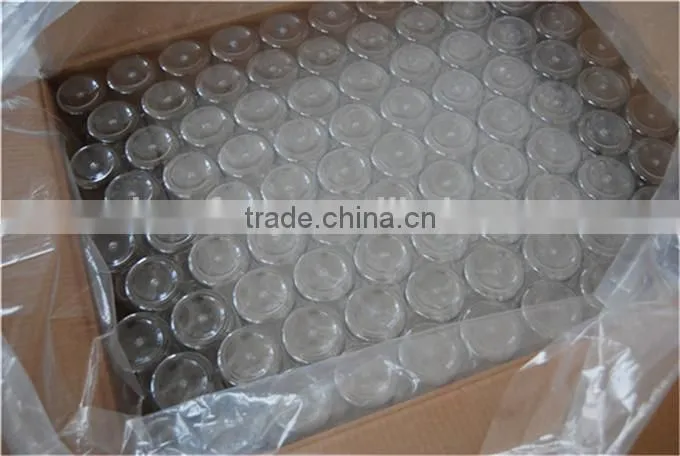 625ml pill clear bottle