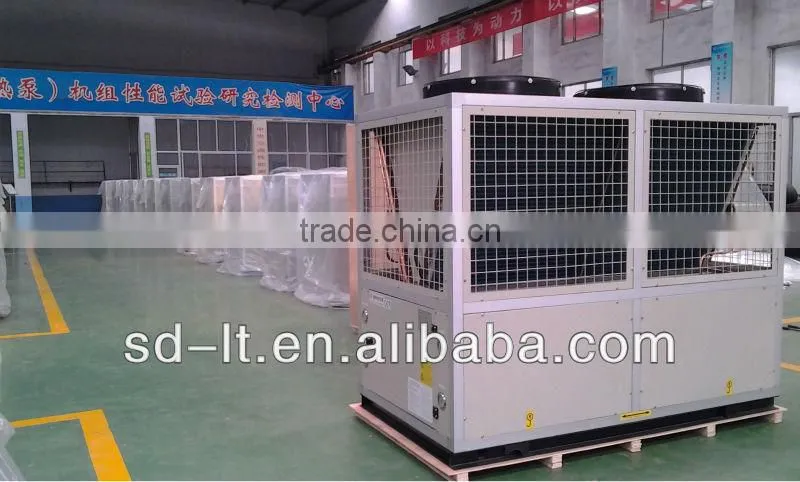 LTWF Series Air Cooled Water Chiller, Air to Water Chiller for Air Conditioning Cooling