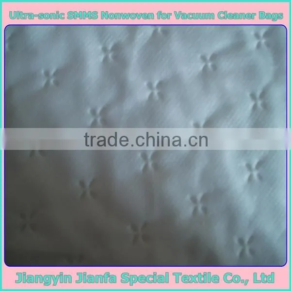 SMS nonwoven for Vacuum Cleaner Bags