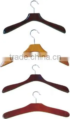 wooden hanger
