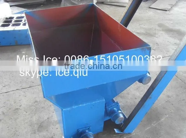 KB-125C different type Concrete roof tile making machine