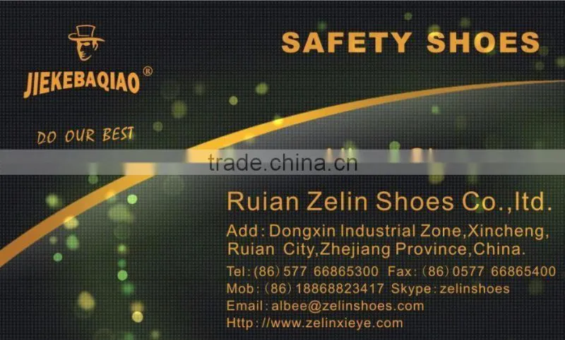 industrial steel toe insert safety boots ,lightweight working boots