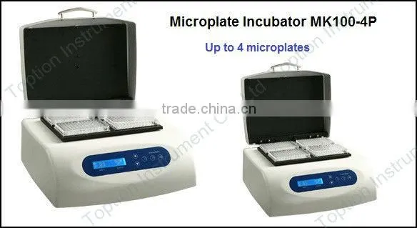 MK100-4P Microplate Incubator for 2 Microplates to 60C