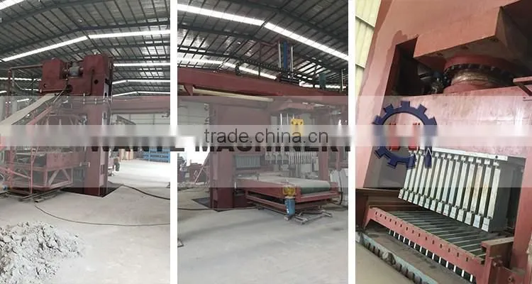 DONGYUE GROUP WANTE BRAND Sand lime autoclaved pressure brick (APB) 50 million capacity per year