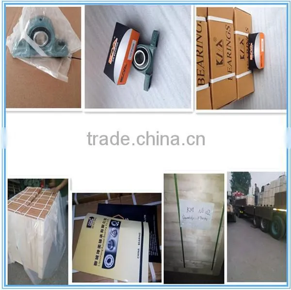 Low vibration & high precision thrust bearing 234722
