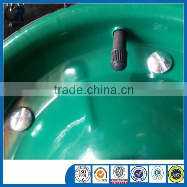 Cheap Wheel Barrow Nylon Inflatable Air Tyre 3.00-8