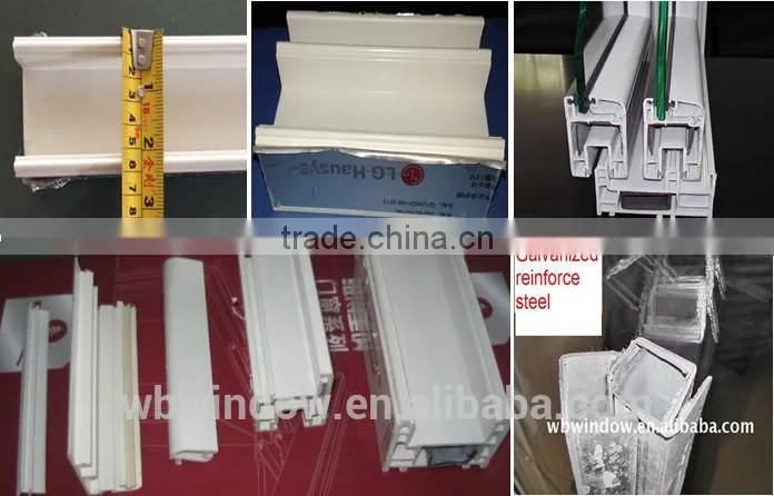 Cheap house windows for sale thermal break price of aluminum sliding window
