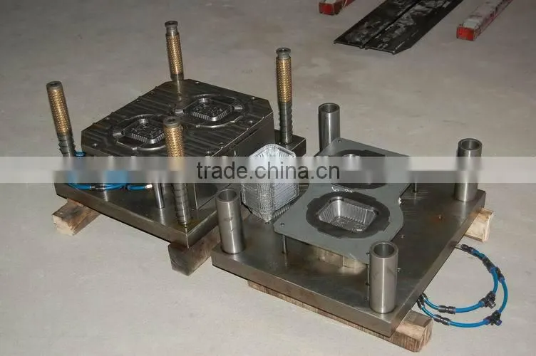 Professional Food grade plastic injection molds for food container