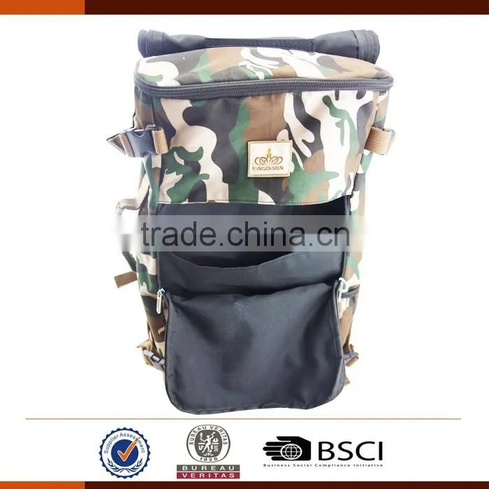 Multifunctional Camouflage Travel bag Outdoor Backpack