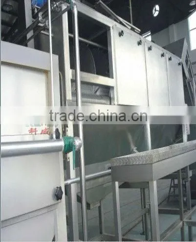 Citrus oil extraction machine