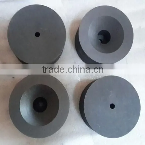 graphite nozzle mould