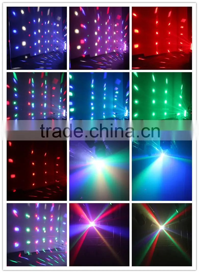 mini derby light bar/party/disco effect light LED Disco Beam Projector Light
