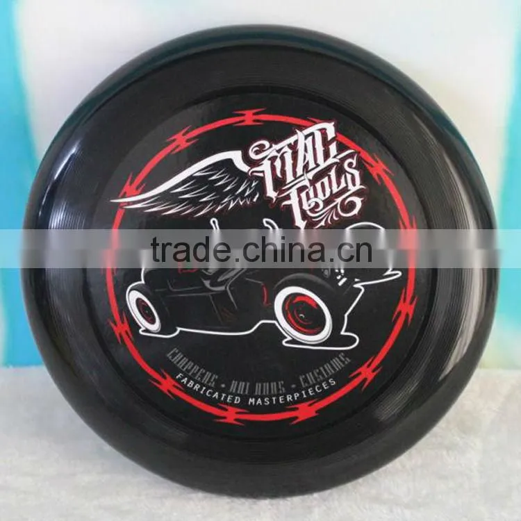 plastic PP frisbee 27.5cm 11 inch 10.5' 10' 9' 23cm