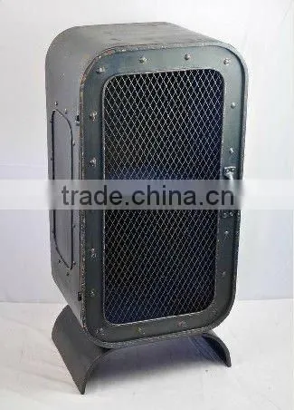 120549NL-L Home furniture metal storage cabinet