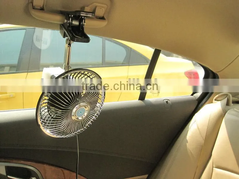 6 Inch Full Safty auto Fan (WIN-117)