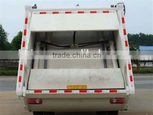 Famous Brand Dongfeng Compressor Garbage Truck 18-22CBM For Sale