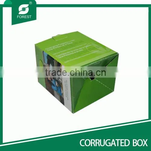 3/5 ply packaging box brown corrugated box for pillow