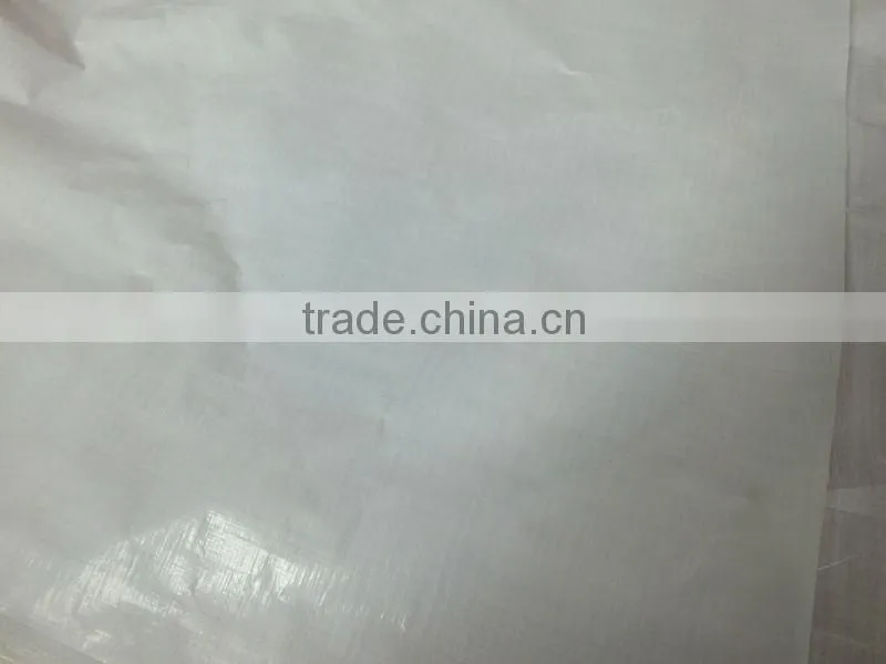 Newest pe tarpaulins white waterproof plastic tarp