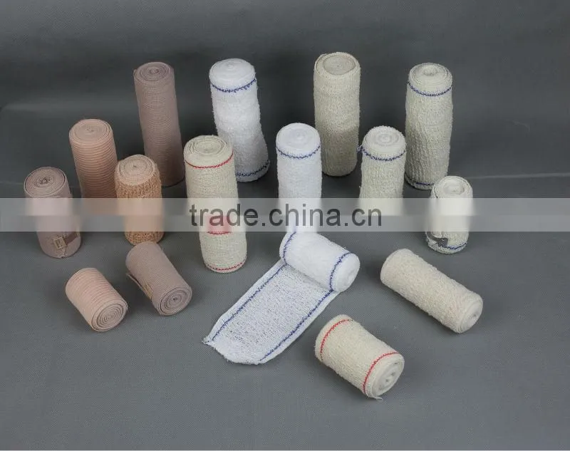 Crepe Elastic bandage skin color