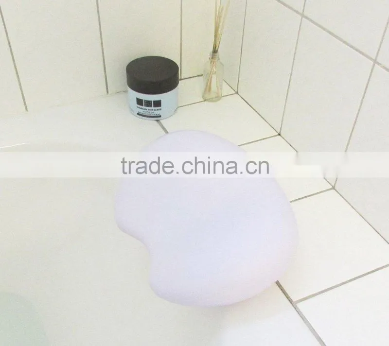 Superior Comfort for Your Head and Neck PU Bath Pillow