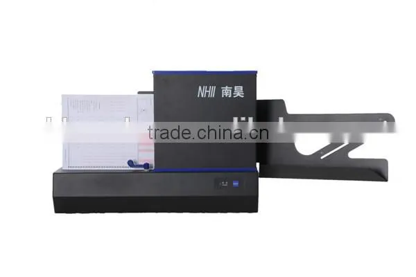 NANHAO optical mark reader for Turkey schools/OMR scanner