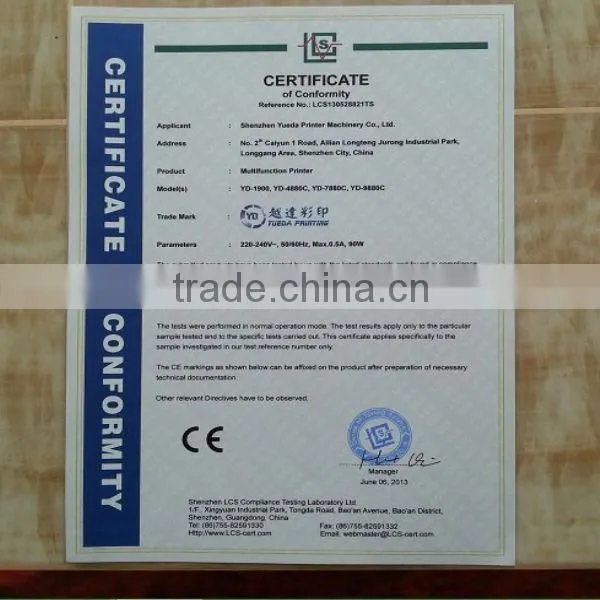 Cheap uv board printing machine printer ,high speen ,beautiful color and low cost