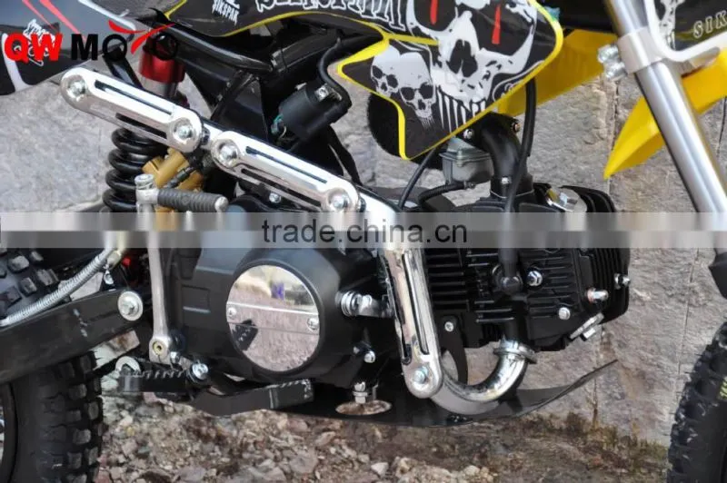 Motorcycle Dirt bike parts kick starting Lever engine start lever engine parts
