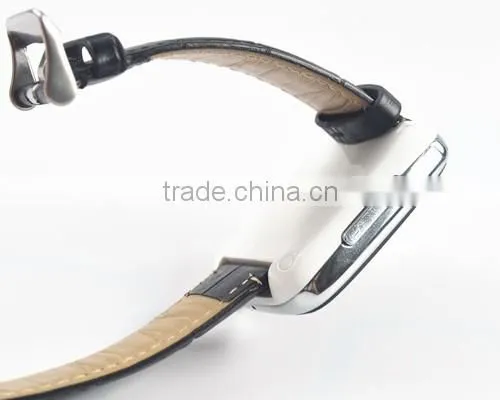 Smart Wearable Touch Screen Bluetooth Watch Support Hands-free Phone Call / Anti-lost Alarm