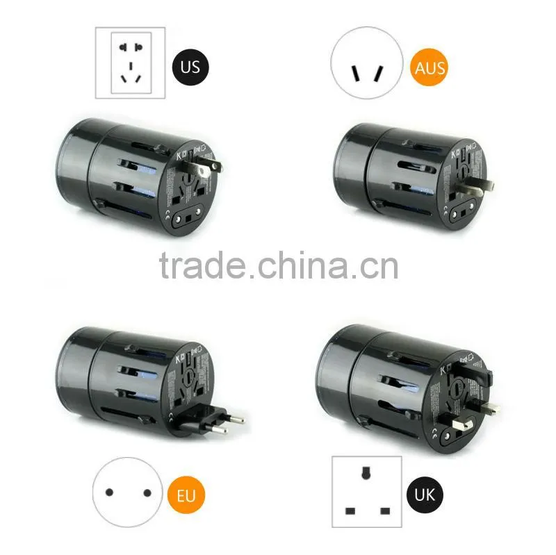 usb universal travel adapter