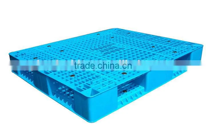 EU standard plastic heavy duty pallet rack