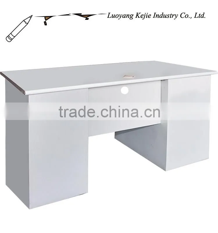 Professional 2 person computer desk