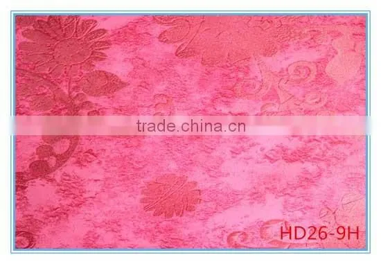 2016 PVC Film various designs nice pattern Best Prices high quality
