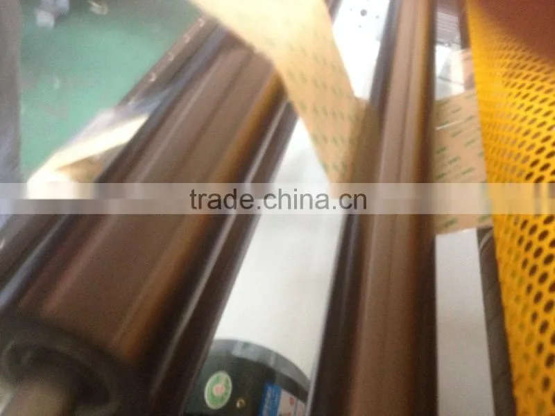 jumbo roll to small roll paper converting equipment slitting machine