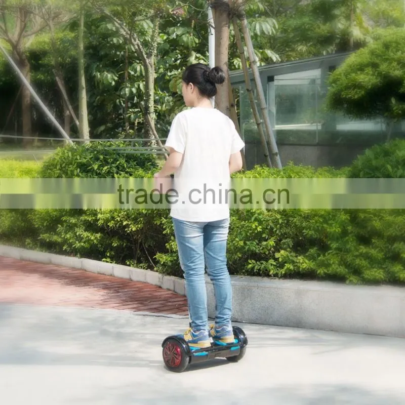 factory price. newest 8 inch two wheel smart balance electric scooter, OEM and ODM