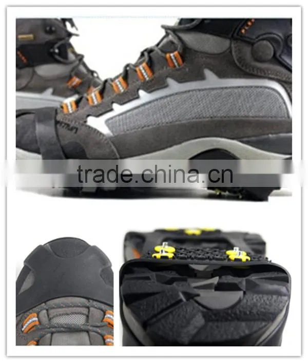 Most popular city crampons, ice shoe crampons,snow shoe crampons