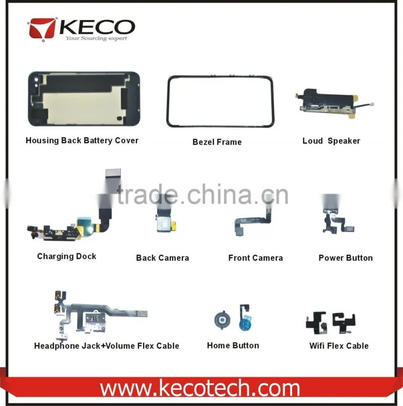 Mobile Phone Spare Parts, Mobile Phone Spare Repair Parts For iPhone, Mobile Phone Wholesale For iPhone Parts