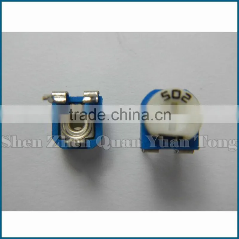 Resistors 502 5K