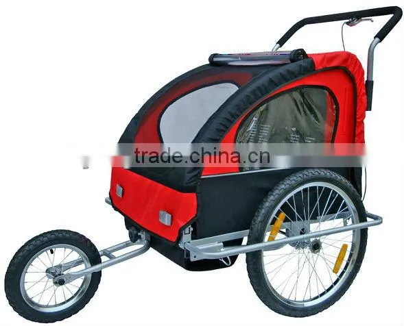 aluminum frame baby Trailer
