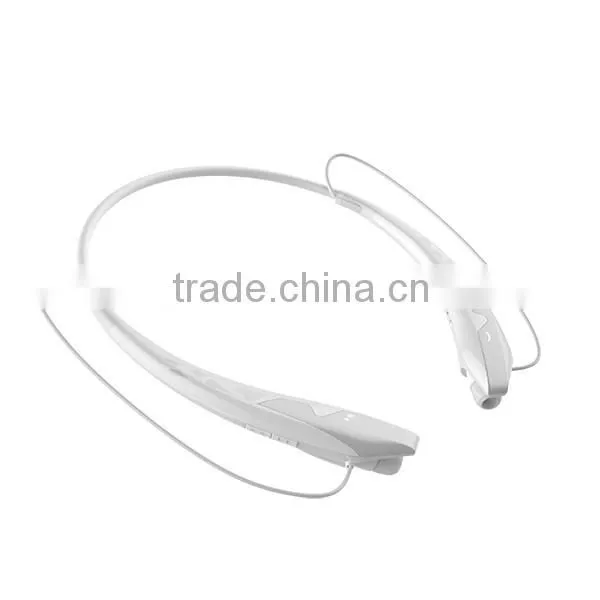 Lightest Neckband Wireless fashion Bluetooth Noise Cancelling Headphone HB-904