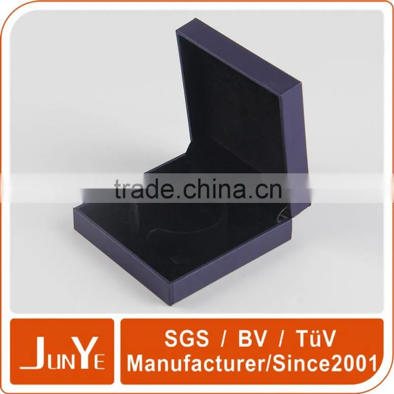 gemstone box for necklace and earring packing