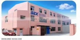 Shanghai Sinomade Screen Printing Equipment Co., Ltd. company overview - view 2