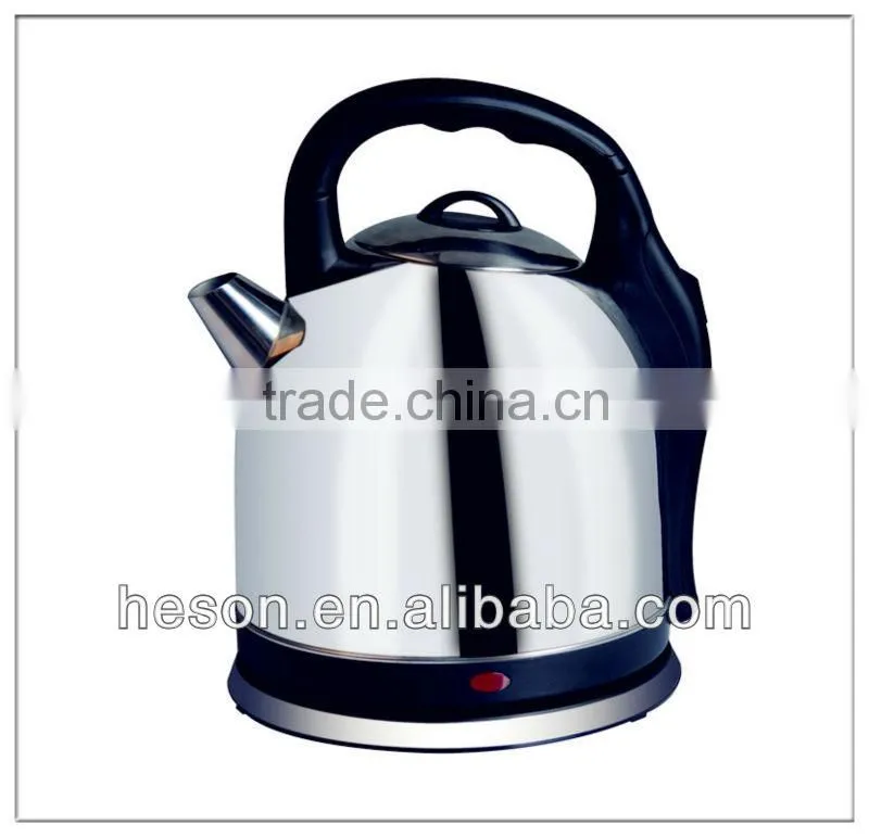 H3008 hot sale household stainless steel electric samovar