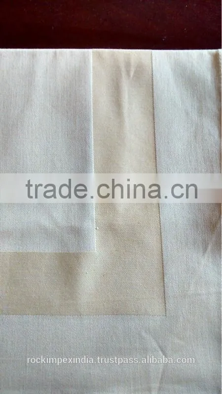 PROMOTIONAL 100%COTTON TABLE NAPKINS